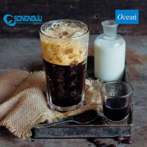 Ly cafe đá Central Hi ball 280ml