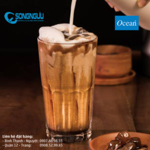 Ly cafe đá Central Hi ball 280ml