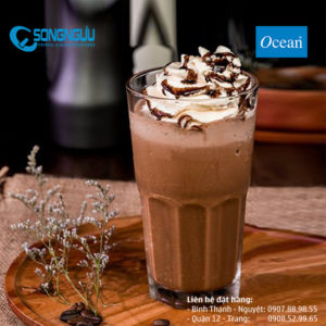 Ly cafe đá Central Hi ball 390ml