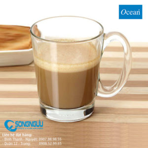 Ly thủy tinh cà phê Nouveau 315ml