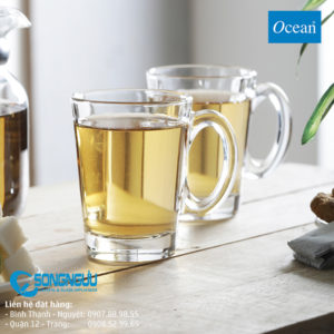 Ly thủy tinh cà phê Nouveau 315ml