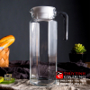 Bình thủy tinh lục giác Indonesia - Ảnh 3