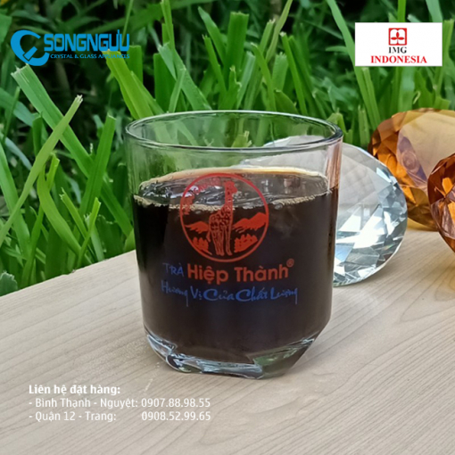 Alternative view of Ly cafe đá Ban Mê dung tích 230ml