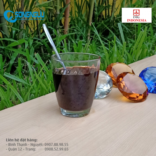 Alternative view of Ly cafe bầu lùn cao cấp 250ml
