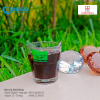 Ly cà phê sọc khía Indonesia 306ml - Ảnh 2