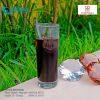 Ly cafe ống sọc Indonesia 300ml - Ảnh 4