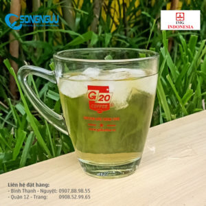 Ly trà đá Lipton 311ml