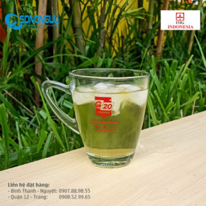 Ly quai trà đá 311ml