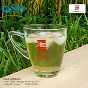Ly quai trà đá Lipton 311ml