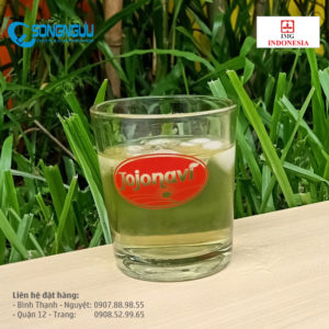 Ly tròn đáy 311 dung tích 234ml