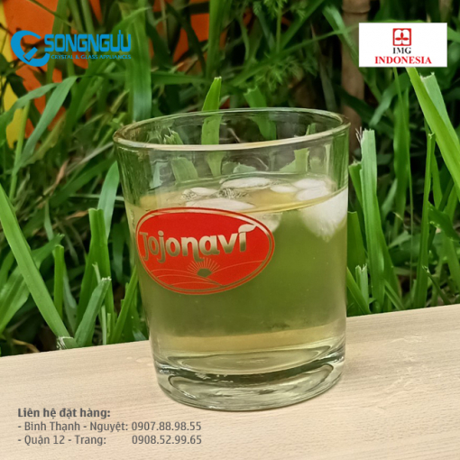 Alternative view of Ly trà đá tròn đáy 311 dung tích 234ml