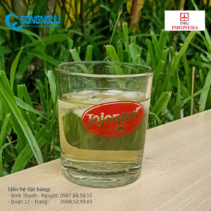 Ly trà đá tròn đáy 311 dung tích 234ml