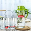 Xưởng in bộ bình ly thủy tinh giá rẻ - Ảnh 6