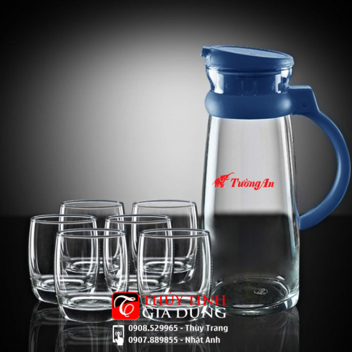 Alternative view of Bộ quà tặng bình ly Maison Pitcher
