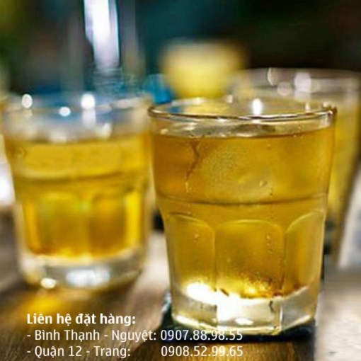 Alternative view of Bộ ly thủy tinh Thái Lan in quà tặng