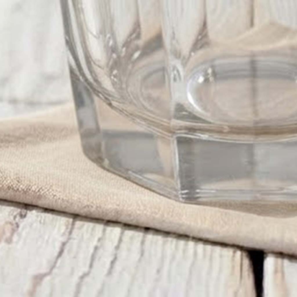 Ly thủy tinh sọc in logo làm quà tặng khuyến mãi với dung tích 270ml - Ảnh 5