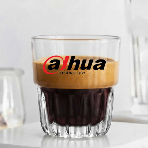 Ly thủy tinh cao cấp cà phê Hiệu Deli dung tích 250ml