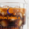 Ly thủy tinh cao cấp cà phê Hiệu Deli dung tích 330ml - Ảnh 3