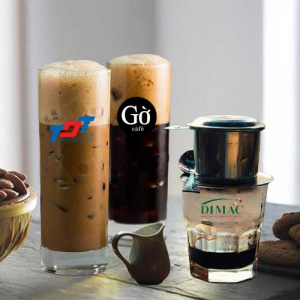 Ly uống cà phê