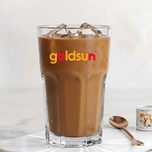 Ly thủy tinh sọc khía in theo yêu cầu dung tích 375ml