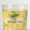 Ly thủy tinh rock uống trà đá cà phê in nội dung và logo theo yêu cầu dung tích 234ml - Ảnh 2