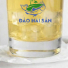 Ly thủy tinh rock uống trà đá cà phê in nội dung và logo theo yêu cầu dung tích 234ml - Ảnh 3