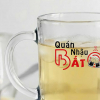 Ly quai thủy tinh Clear Mug in nội dung và logo theo yêu cầu dung tích 325ml - Ảnh 2