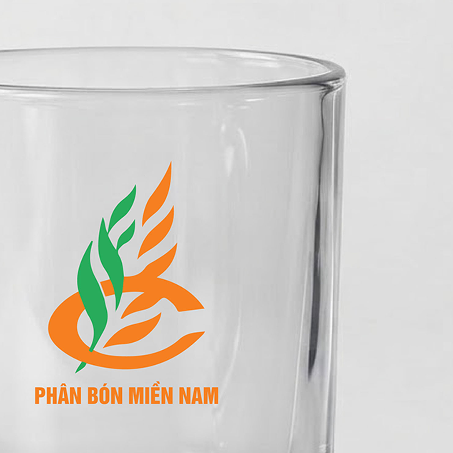 Ly thủy tinh có quai 325ml dùng làm quà tặng in nội dung theo yêu cầu - Ảnh 4