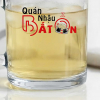 Ly quai thủy tinh Clear Mug in nội dung và logo theo yêu cầu dung tích 325ml - Ảnh 4