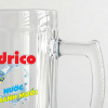Ly quai sọc ngoài in logo theo yêu cầu làm quà tặng dung tích 375ml - Ảnh 4