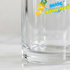 Ly quai sọc ngoài in logo theo yêu cầu làm quà tặng dung tích 375ml - Ảnh 3