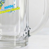 Ly quai sọc ngoài in logo theo yêu cầu làm quà tặng dung tích 375ml - Ảnh 2
