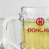 Ly quai thủy tinh sọc in  logo và nội dung theo yêu cầu dung tích 240ml - Ảnh 2