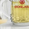Ly quai thủy tinh sọc in  logo và nội dung theo yêu cầu dung tích 240ml - Ảnh 4