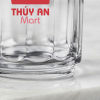 Ly thủy tinh quai sọc 240ml dùng làm quà tặng và in logo theo yêu cầu - Ảnh 5