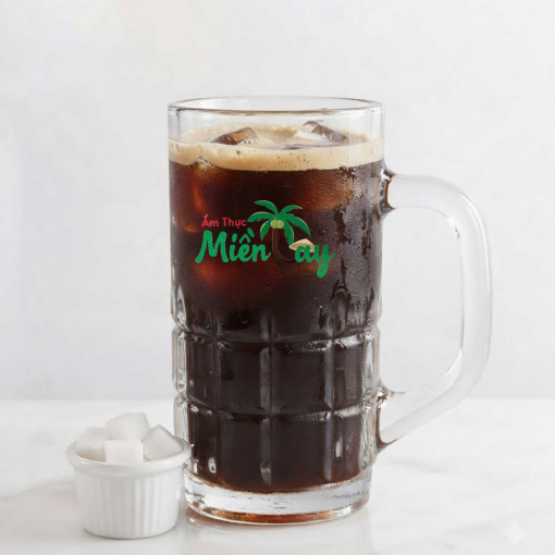 Ly quai cà phê có thể in làm quà tặng khuyến mãi 330ml