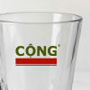 Ly quai trà cafe in logo thương hiệu hay làm quà tặng dung tích 260ml - Ảnh 4