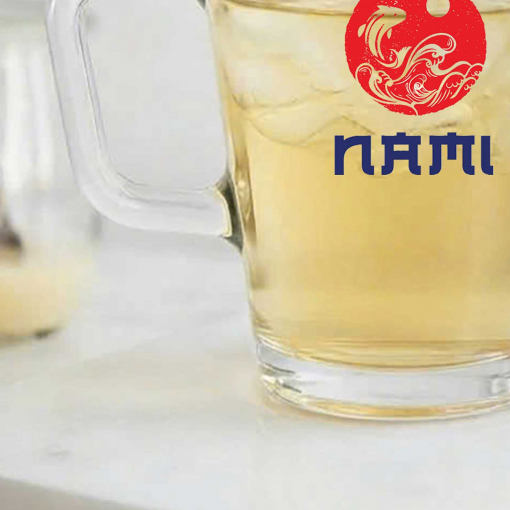 Alternative view of Ly quai victory thủy tinh uống trà nước in quảng cáo theo yêu cầu dung tích 260ml