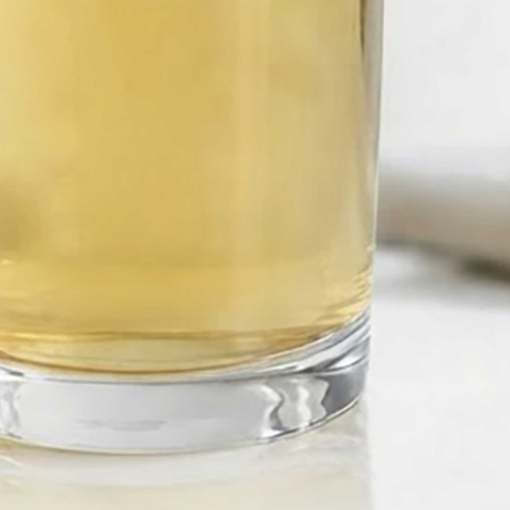 Alternative view of Ly thủy tinh in làm quà tặng ngành hàng sữa nước giải khát dung tích 260ml