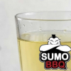 Ly thủy tinh đáy khía kiểu Thái cho nhà hàng BBQ hay làm quà tặng ngành hàng thực phẩm dung tích 260ml - Ảnh 4