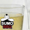 Ly thủy tinh đáy khía kiểu Thái cho nhà hàng BBQ hay làm quà tặng ngành hàng thực phẩm dung tích 260ml - Ảnh 3