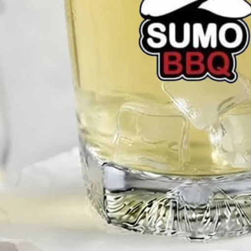 Alternative view of Ly thủy tinh đáy khía kiểu Thái cho nhà hàng BBQ hay làm quà tặng ngành hàng thực phẩm dung tích 260ml