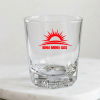 Ly thủy tinh đáy khía kiếu Thái 250ml in logo và nội dung làm khuyến mãi - Ảnh 3
