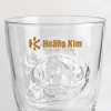 Ly thủy tinh bầu 350ml in logo và nội dung làm quà tặng chạy quảng cáo - Ảnh 5