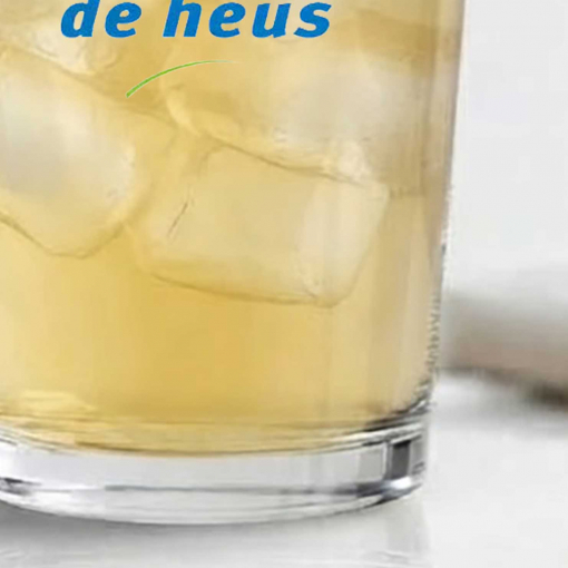 Alternative view of Ly thủy tinh uống trà nóng in làm quà tặng ngành hàng nông nghiệp dung tích 225ml