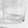 Ly thủy tinh ống trung đáy hơi mỏng 260ml in logo và nội dung theo yêu cầu - Ảnh 4