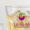 Ly trà thủy tinh in quảng cáo ngành hàng thực phẩm dung tích 350ml - Ảnh 4