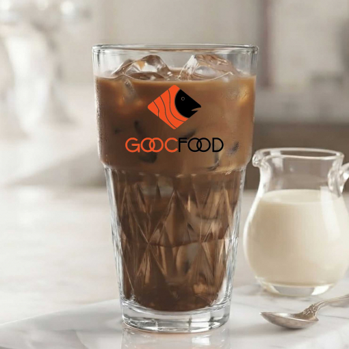 Ly thủy tinh uống cà phê cho nhà hàng hay làm quà tặng dung tích 350ml