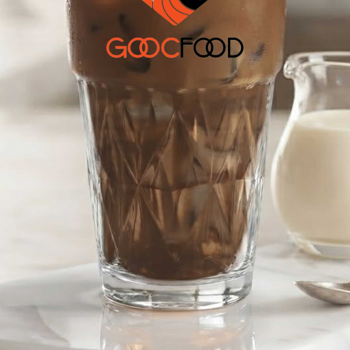 Alternative view of Ly thủy tinh uống cà phê cho nhà hàng hay làm quà tặng dung tích 350ml