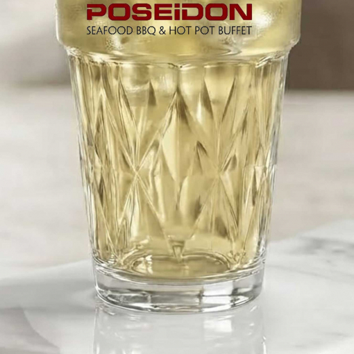 Alternative view of Ly thủy tinh uống trà đá cho nhà hàng hay làm quà tặng ngành hàng thực phẩm dung tích 350ml